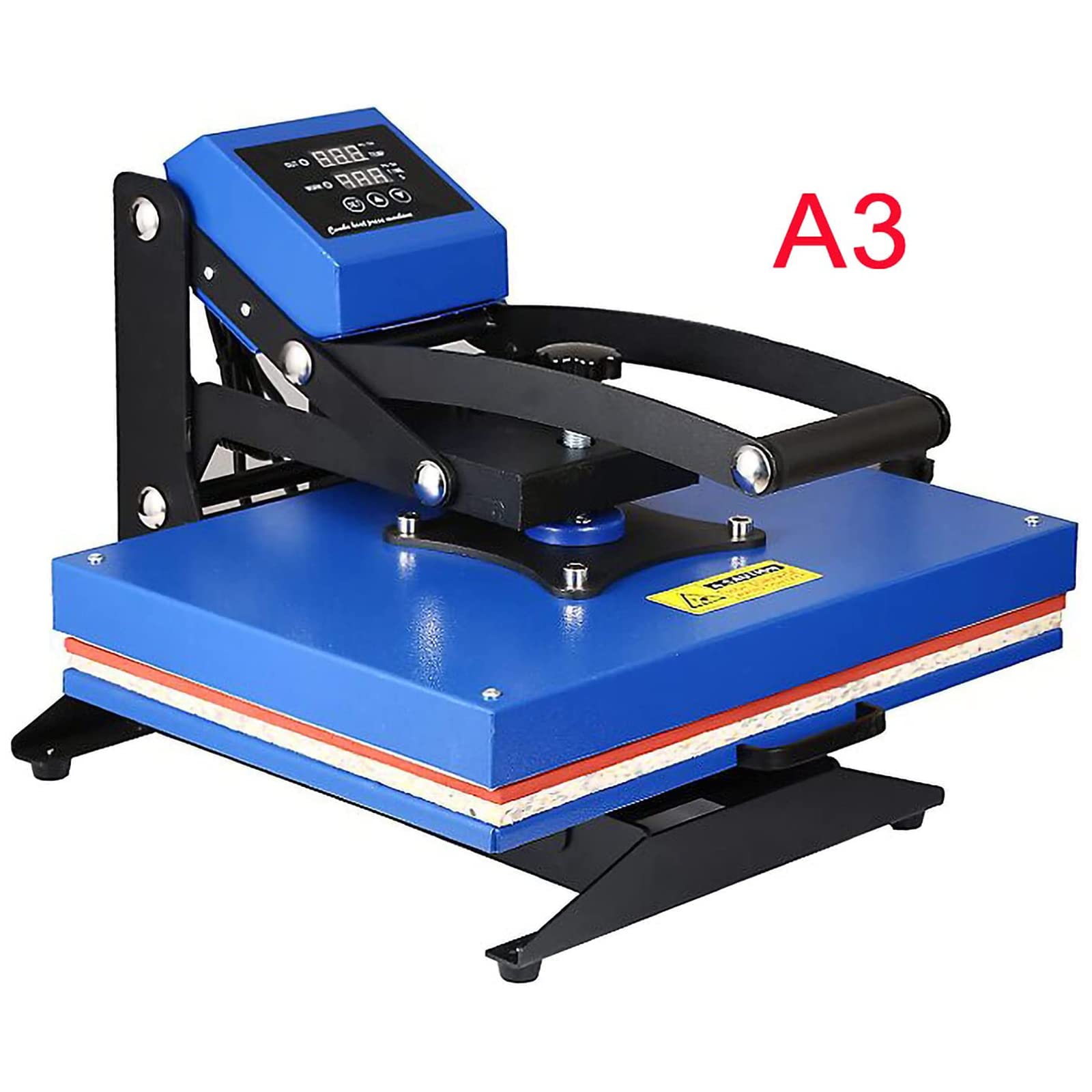 Amazon.co.jp: ホットプレス、ヒートプレスデジタルヒートプレス、T